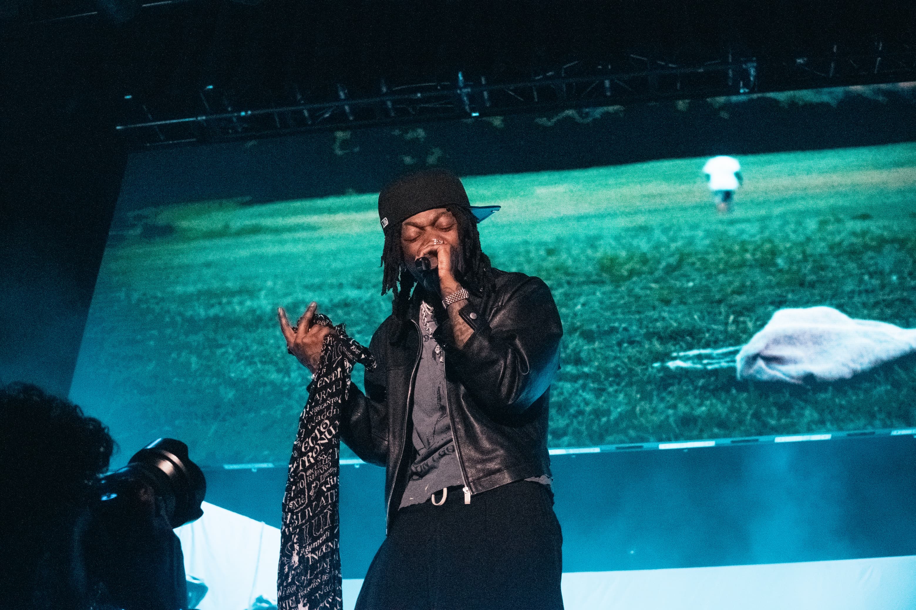 J.I.D. - God Does Like Paradise Tour