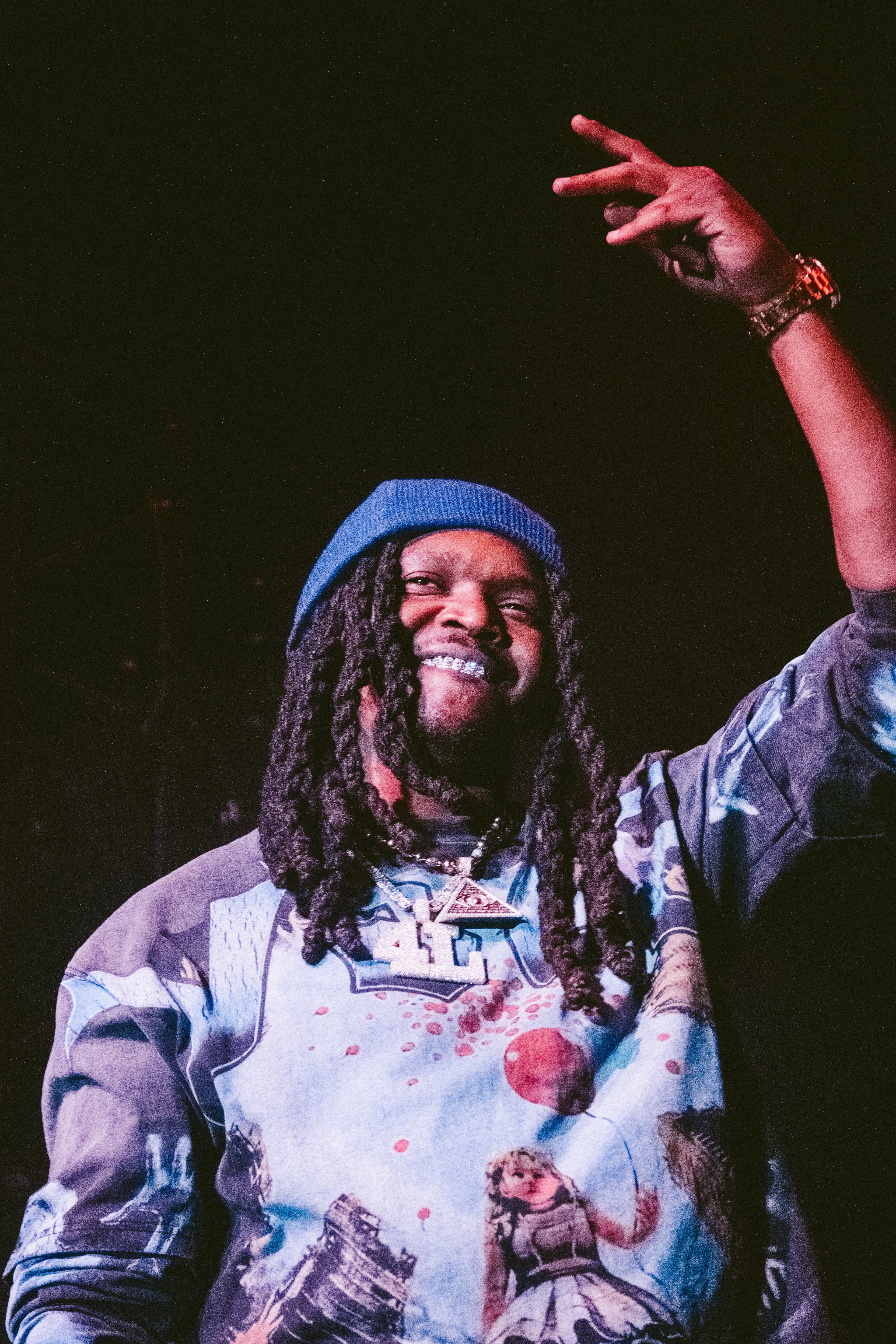 Young Nudy - God Does Like Paradise Tour