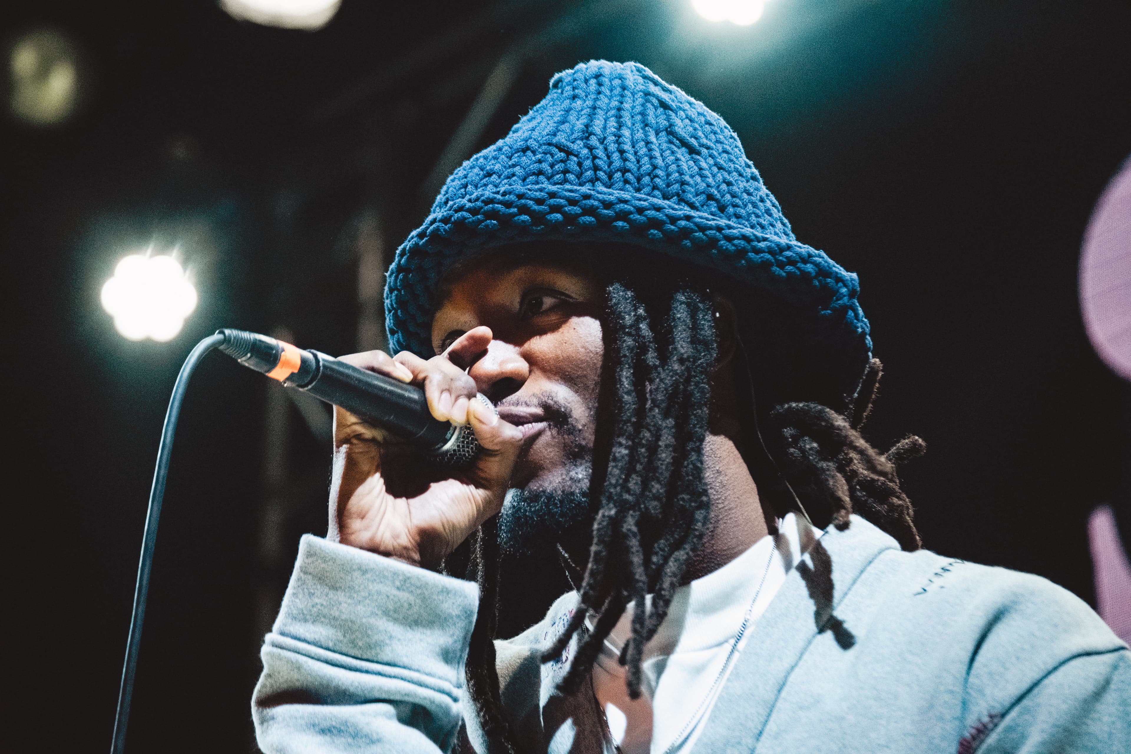Saba - The Big Picture Tour