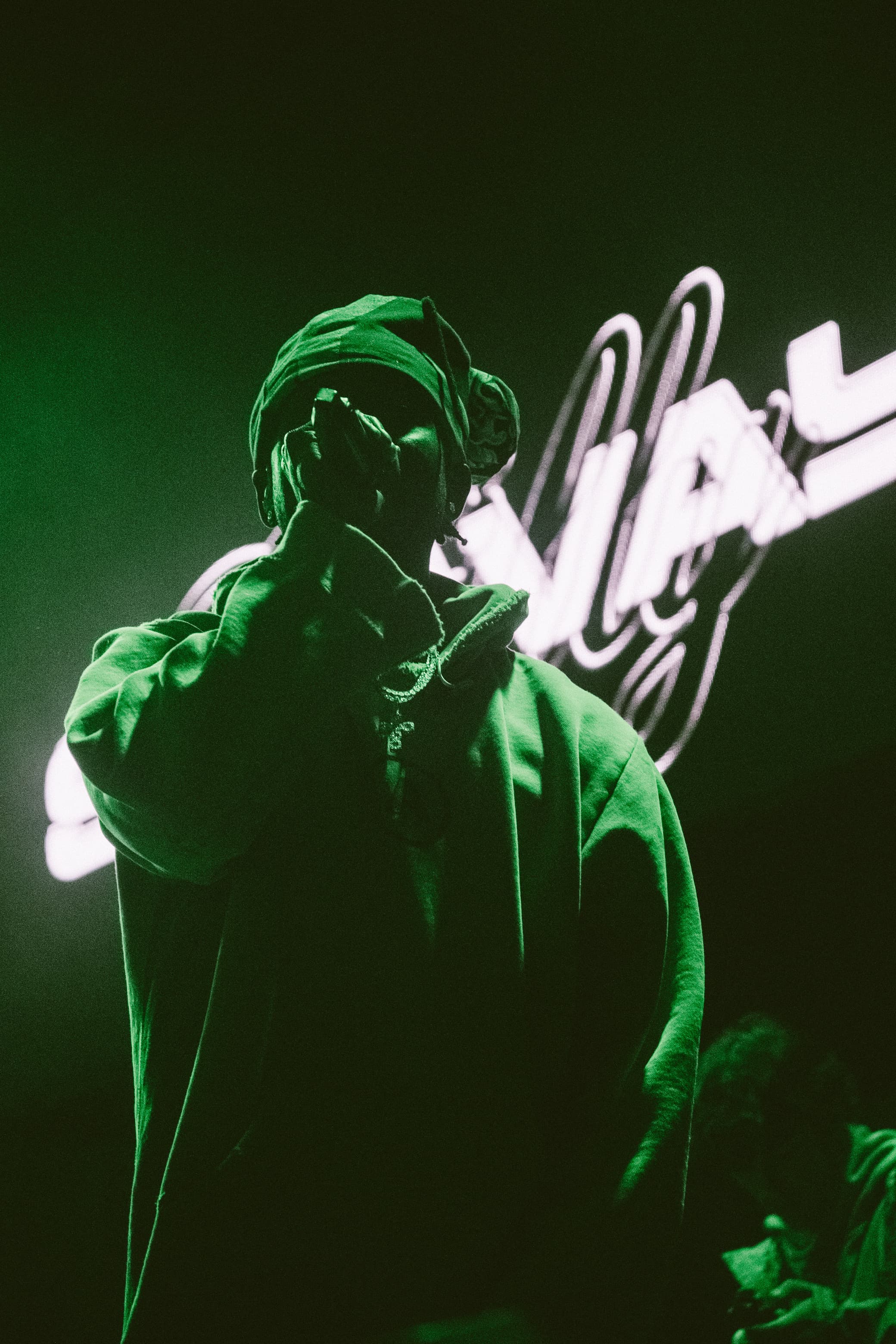 Swavay - God Does Like Paradise Tour